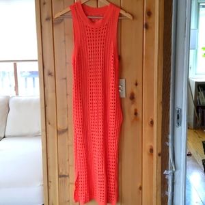 Women's swim cover up